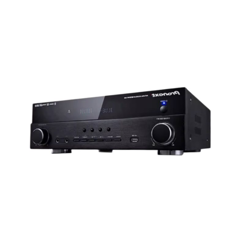Pionir audio-visual k40 amplif - Genius Home Cinema ulasan dan harga