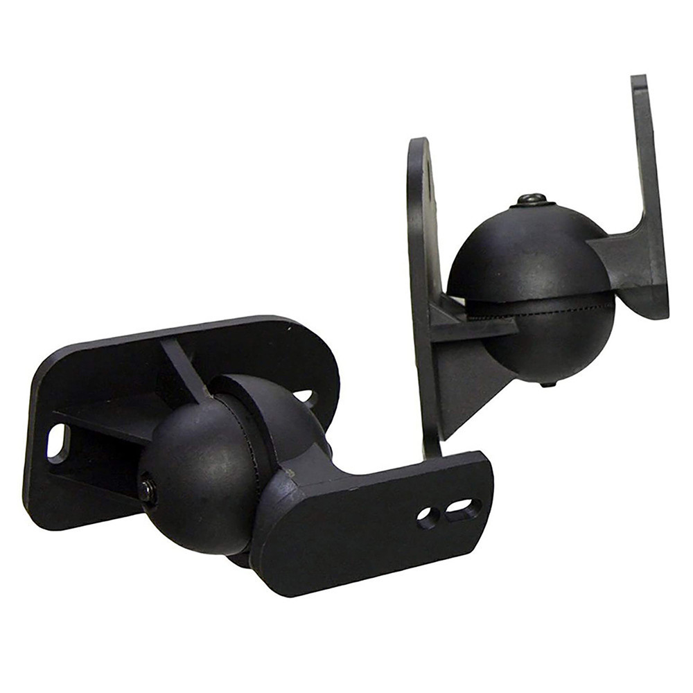 Braket suara Speaker dinding,  - Home Cinema Logitech Z906 ulasan dan harga