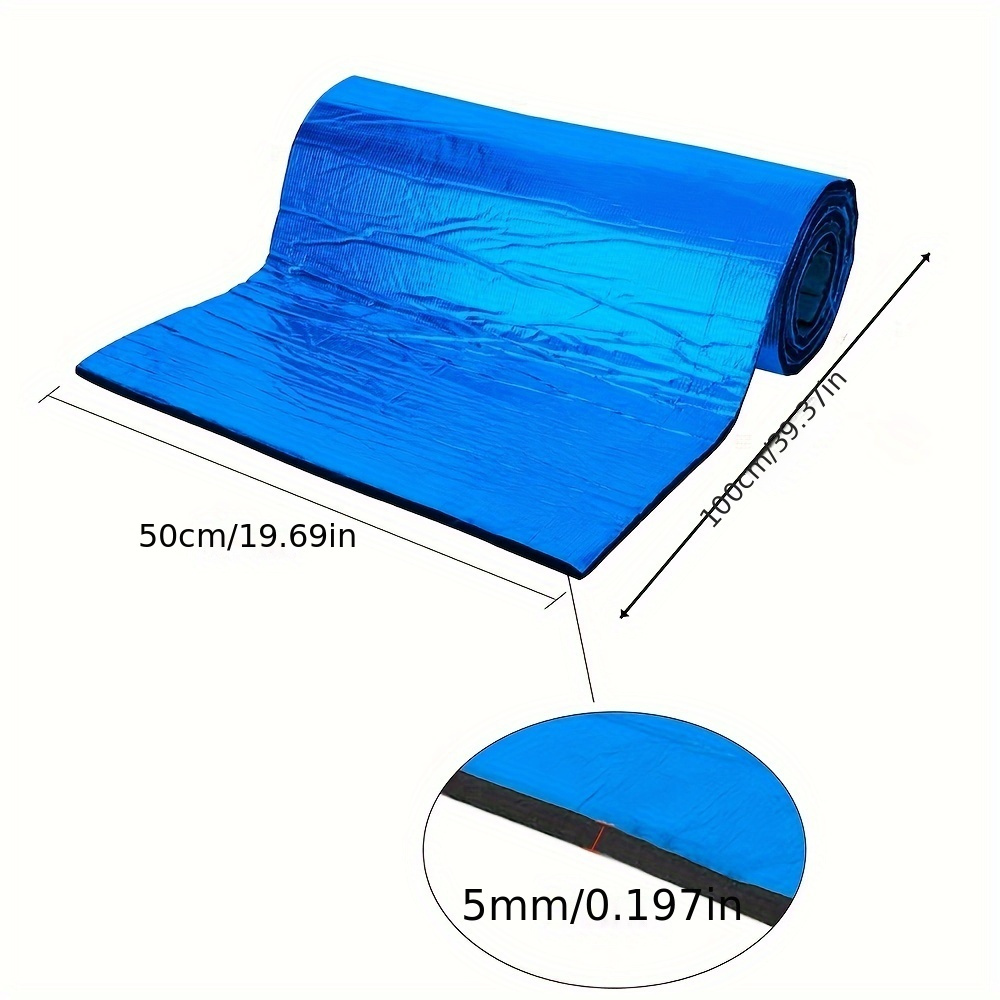 Busa Isolasi Termal dan Akusti - Noise Isolating Pad ulasan dan harga