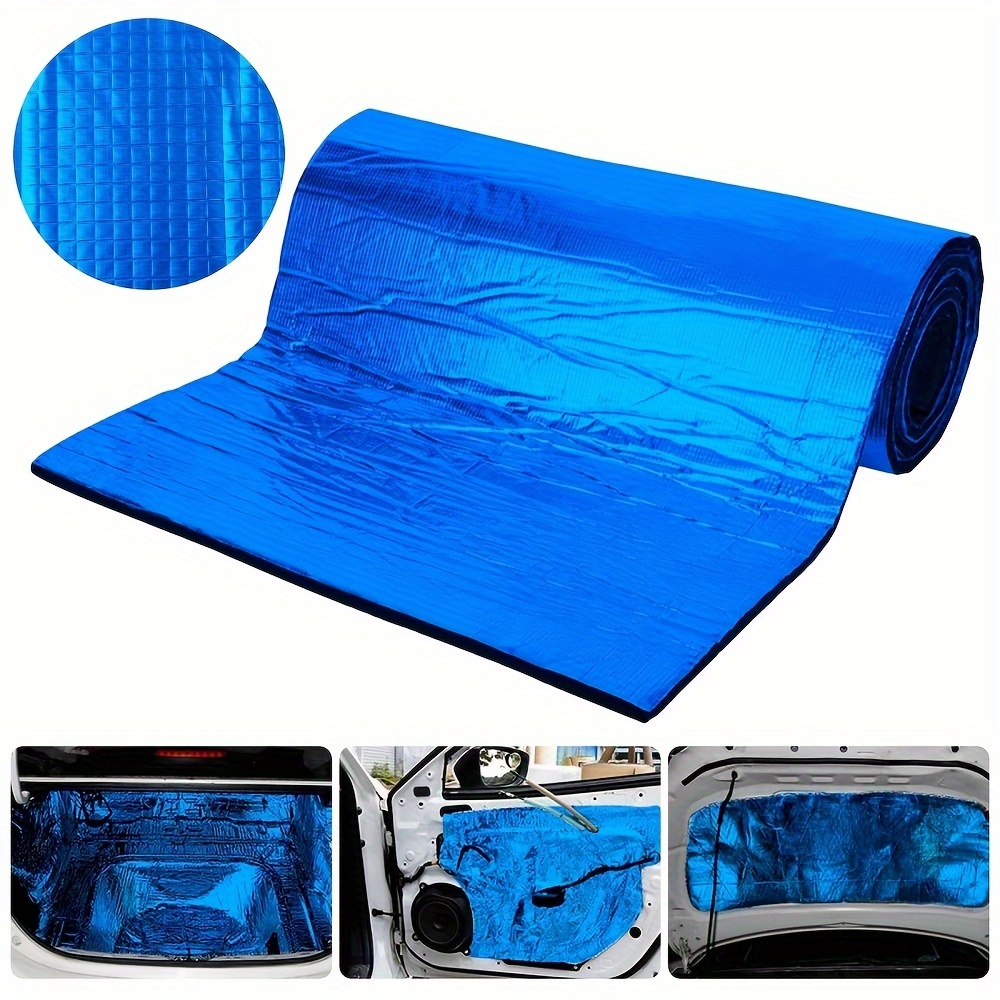 Busa Isolasi Termal dan Akusti - Noise Isolating Pad ulasan dan harga