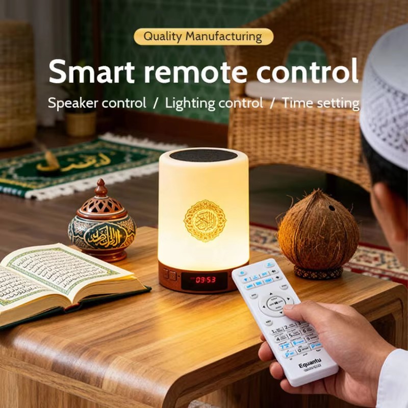 Lampu Malam Muslim Arab Al-Qur - Home Cinema Movies ulasan dan harga