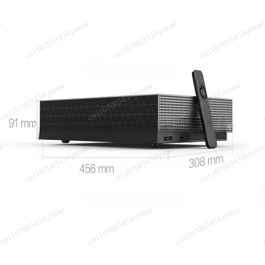 2400 ANSI Lumens Proyektor Las - Home Cinema Laser Projector ulasan dan harga