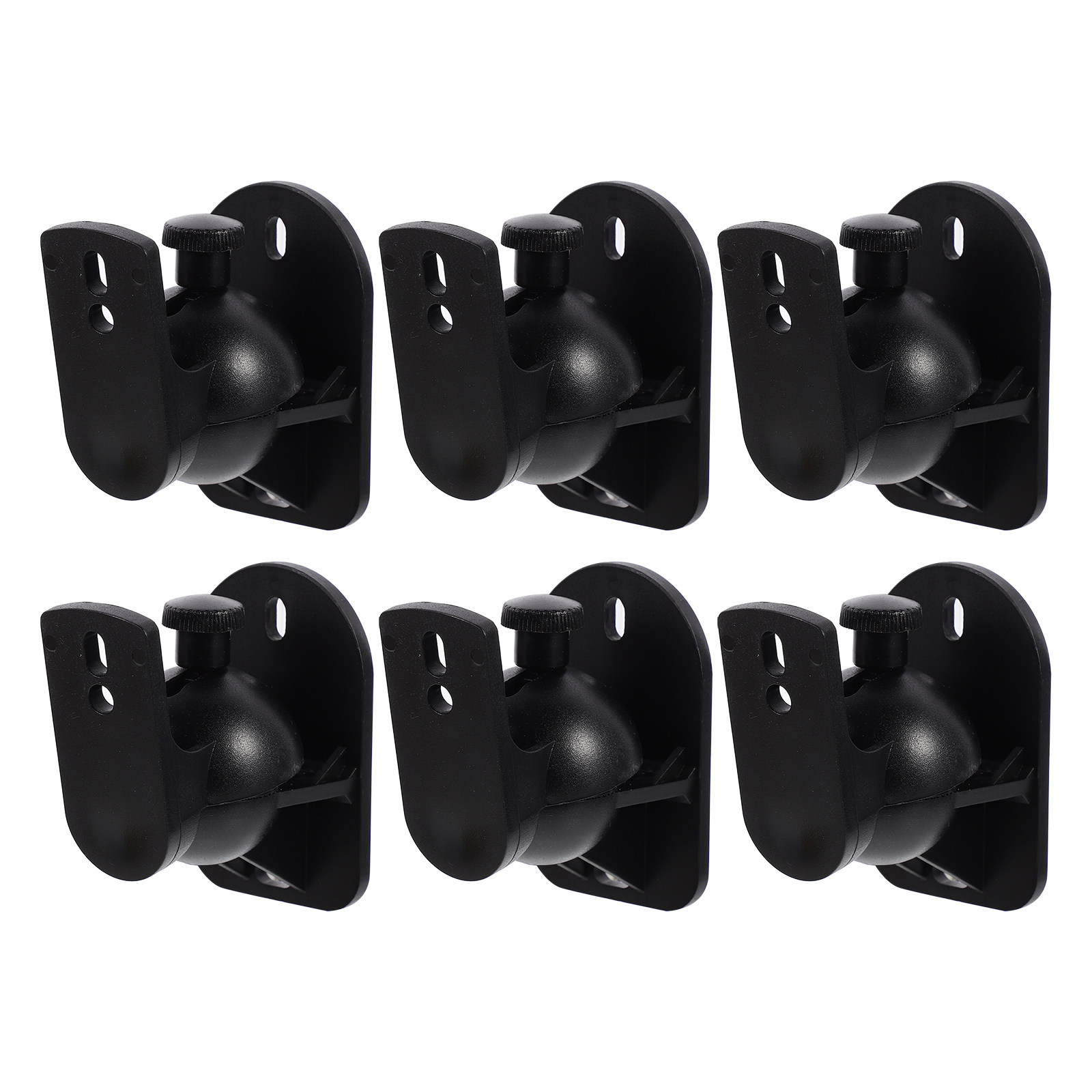 6 Set/2 Set Braket Pemasangan  - Home Cinema Logitech Z906 ulasan dan harga