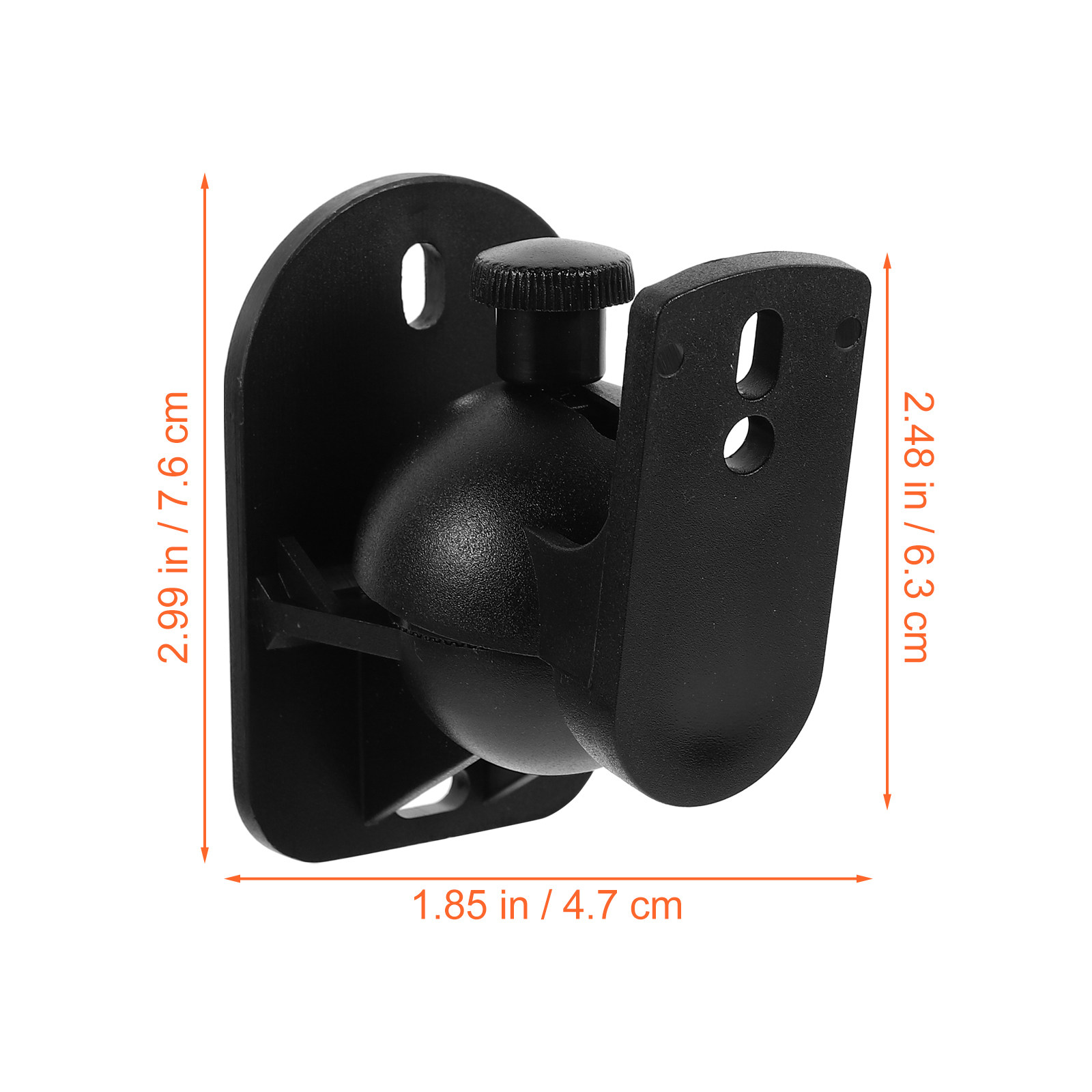 6 Set/2 Set Braket Pemasangan  - Home Cinema Logitech Z906 ulasan dan harga