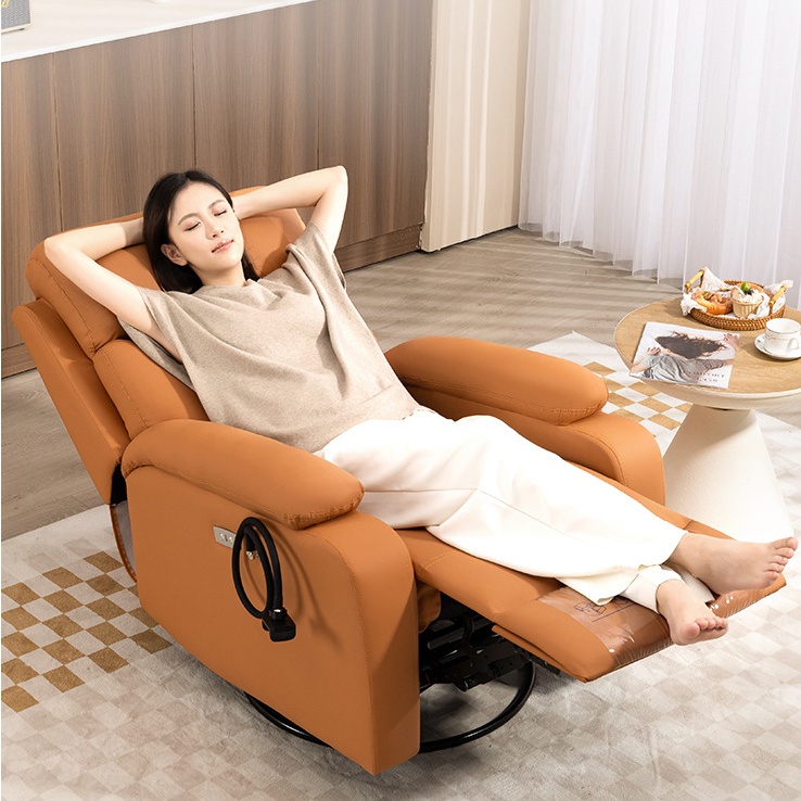 Furnitur Ruang Tamu Mewah Kurs - Home Cinema Recliner Chairs ulasan dan harga