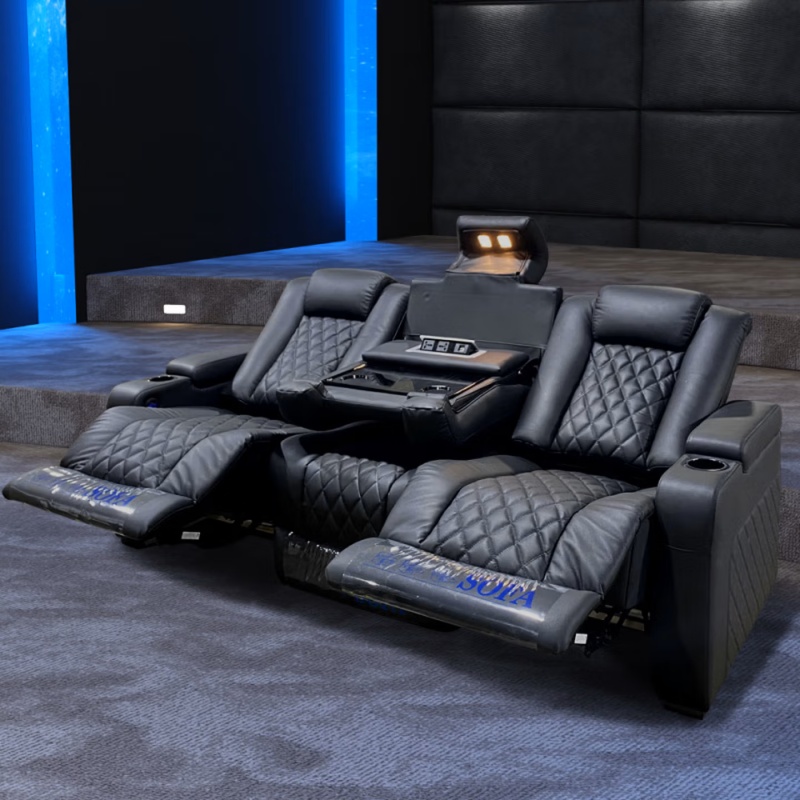 Kursi Sofa Bioskop Home Theate - Home Cinema Recliner Chairs ulasan dan harga