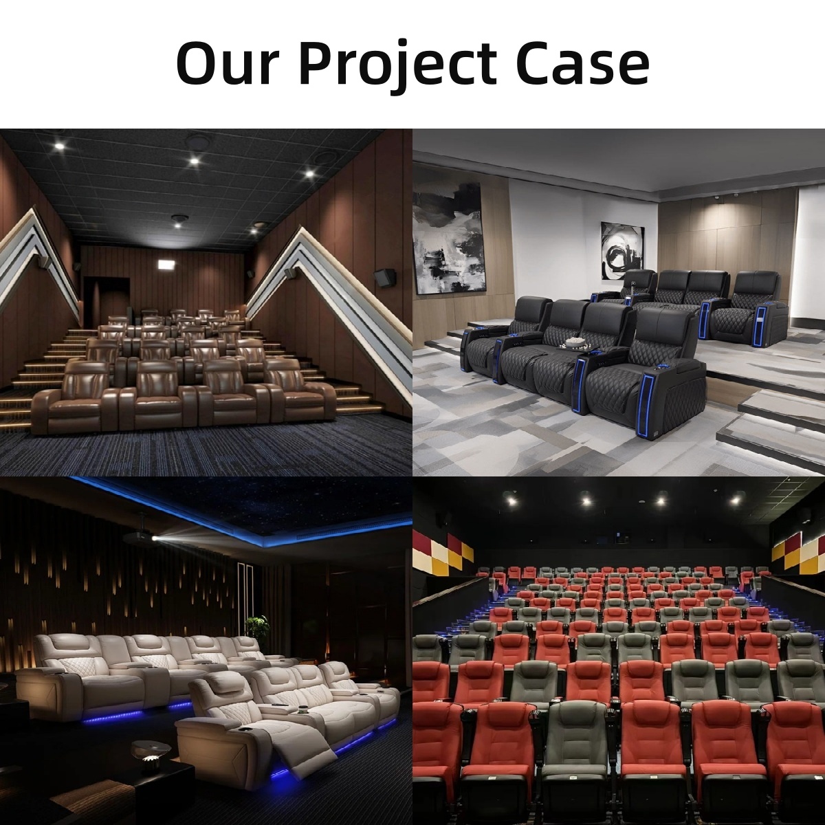 Kursi Sofa Bioskop Home Theate - Home Cinema Recliner Chairs ulasan dan harga