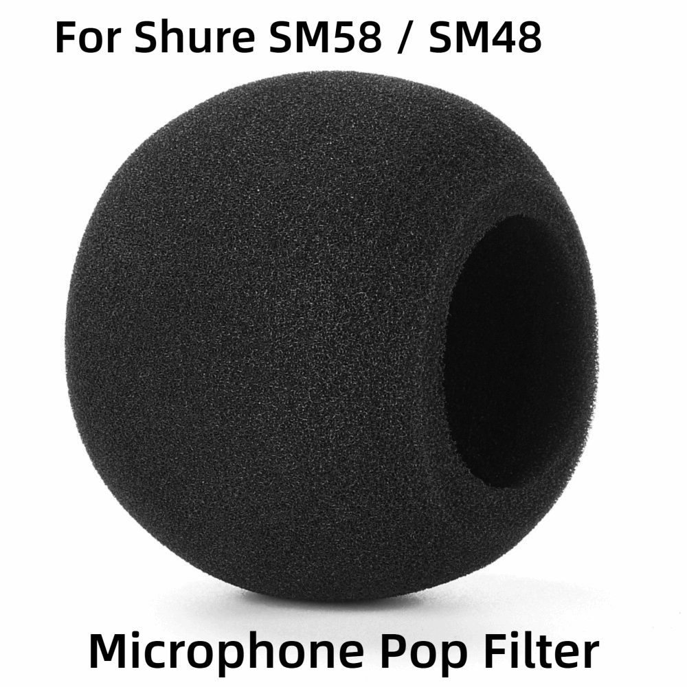 Penutup Mikrofon Pengganti, Bu - Shure Mic Sm58 ulasan dan harga