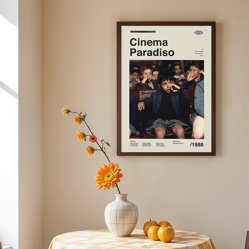Film Klasik Vintage Nuovo Cine - Home Cinema Movies ulasan dan harga