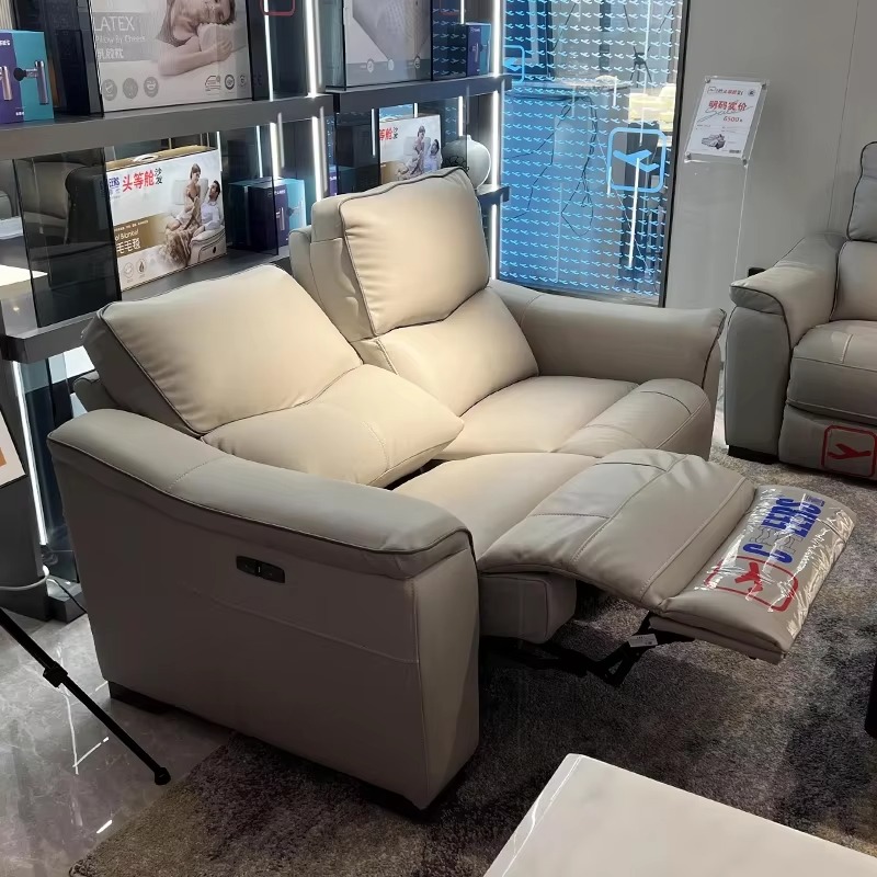 Kursi Recliner Listrik Home Ci - Home Cinema Recliner Chairs ulasan dan harga