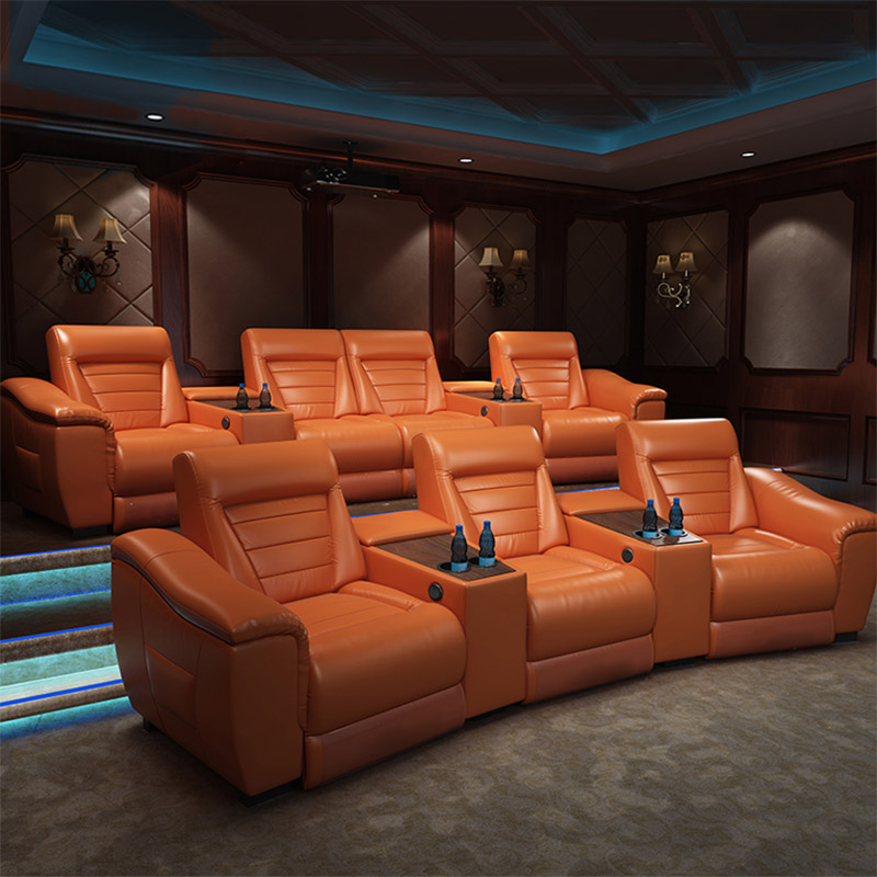 Kursi Recliner Bioskop Rumah M - Home Cinema Recliner Chairs ulasan dan harga