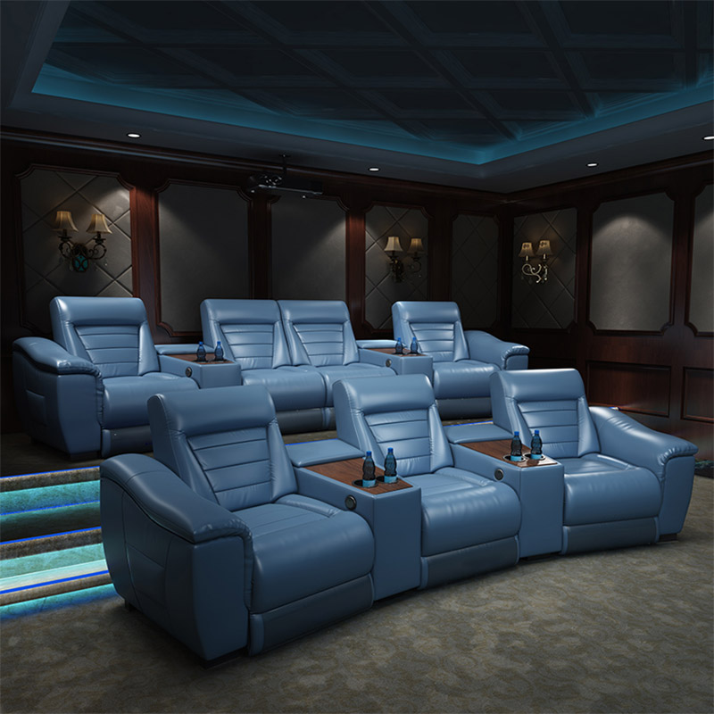 Kursi Recliner Bioskop Rumah M - Home Cinema Recliner Chairs ulasan dan harga