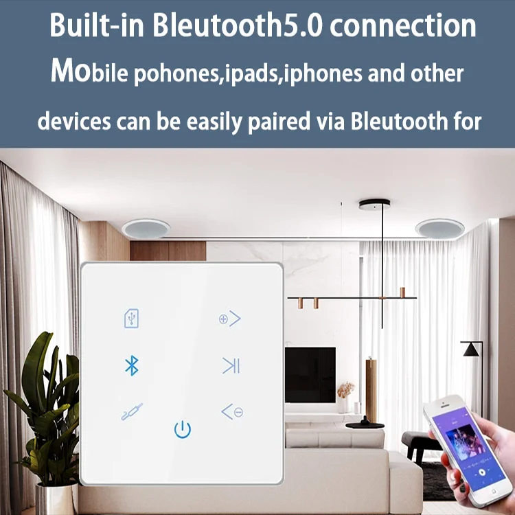 Amplifier Dinding Bluetooth, p - Home Cinema Marantz ulasan dan harga
