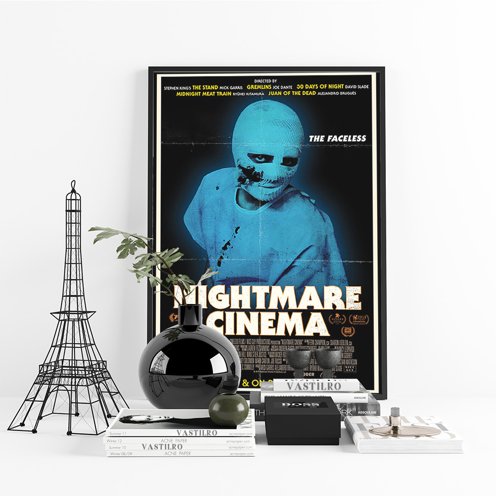 Mimpi Buruk Bioskop Film Cetak - Home Cinema Films ulasan dan harga