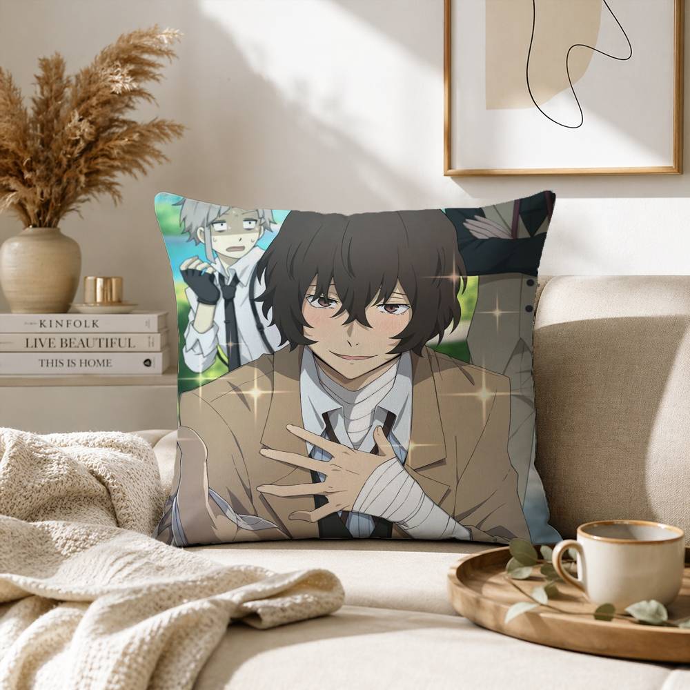 Bungo Stray Dogs Dazai Osamu S - Recliner Sofa Cover ulasan dan harga