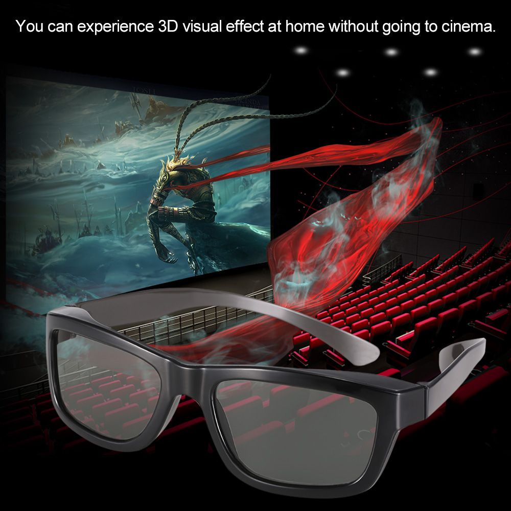 TV Pasif 3D Game DVD Home Thea - Home Cinema Movies ulasan dan harga