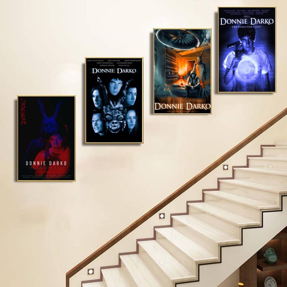 Poster Kertas Film Donnie Dark - Home Cinema Films ulasan dan harga