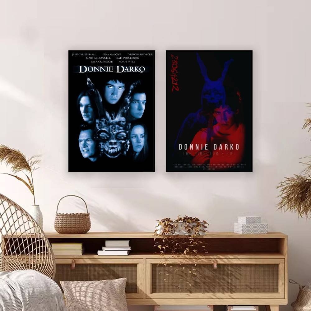 Poster Kertas Film Donnie Dark - Home Cinema Films ulasan dan harga