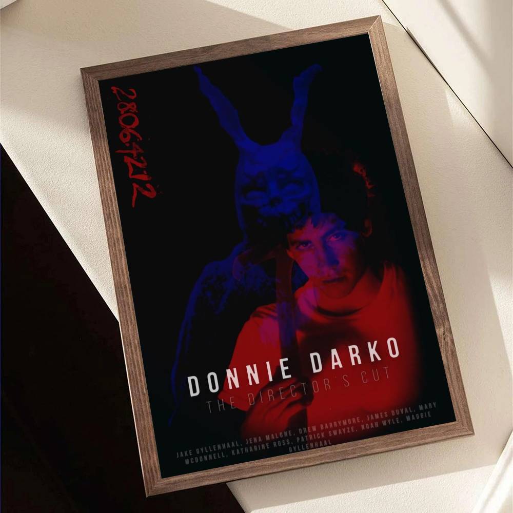 Poster Kertas Film Donnie Dark - Home Cinema Films ulasan dan harga
