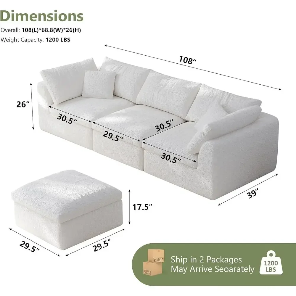 Sofa Recliner Bentuk L 3 Duduk - Recliner Sofa Cover ulasan dan harga