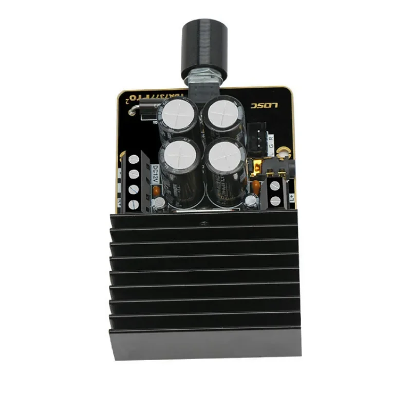 SOTAMIA TDA7377 Amplifier Audi - Genius Home Cinema ulasan dan harga