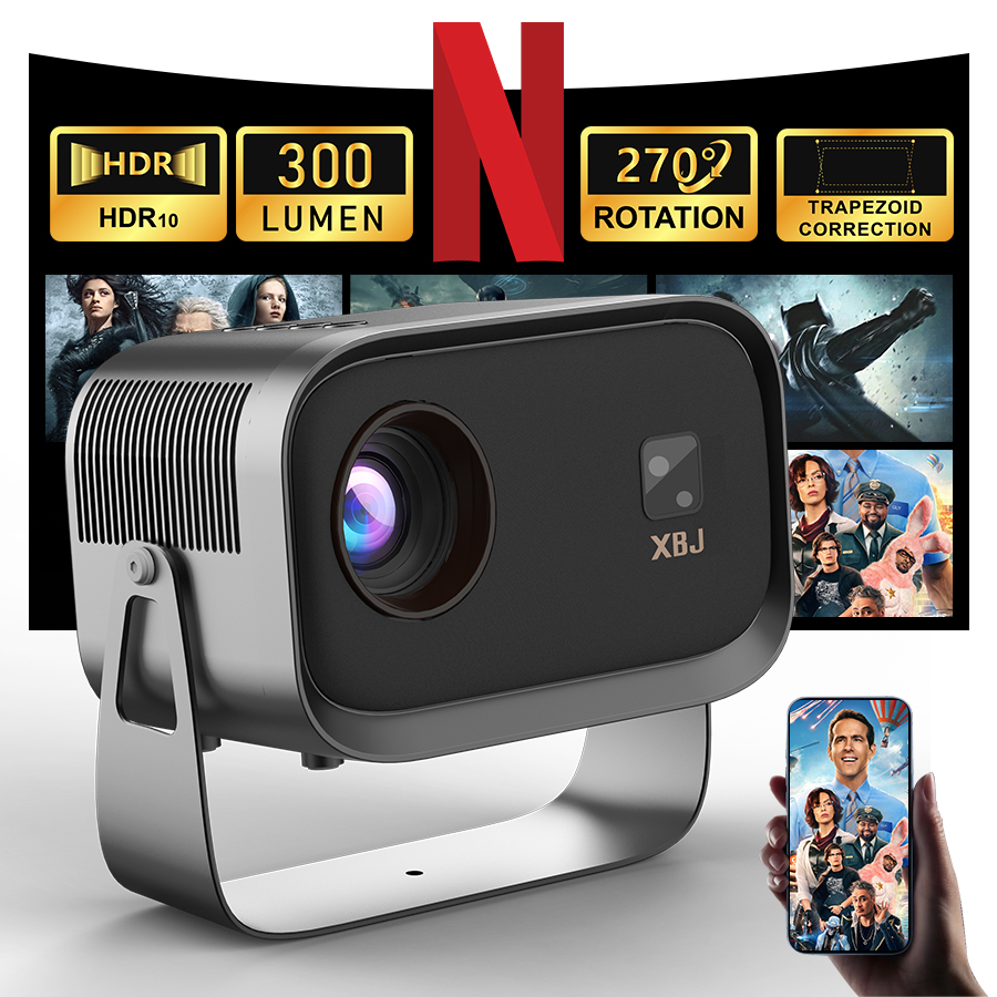 Proyektor Home Theater Pintar  - Home Cinema Hdmi ulasan dan harga