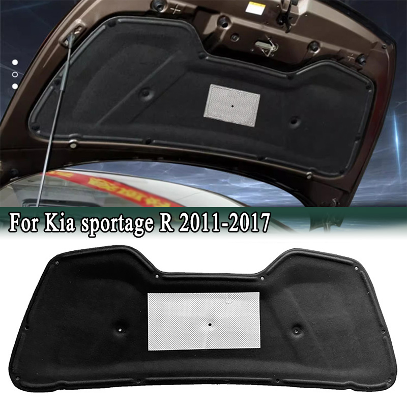Untuk Kia Sportage R 2011-2017 - Noise Isolating Pad ulasan dan harga
