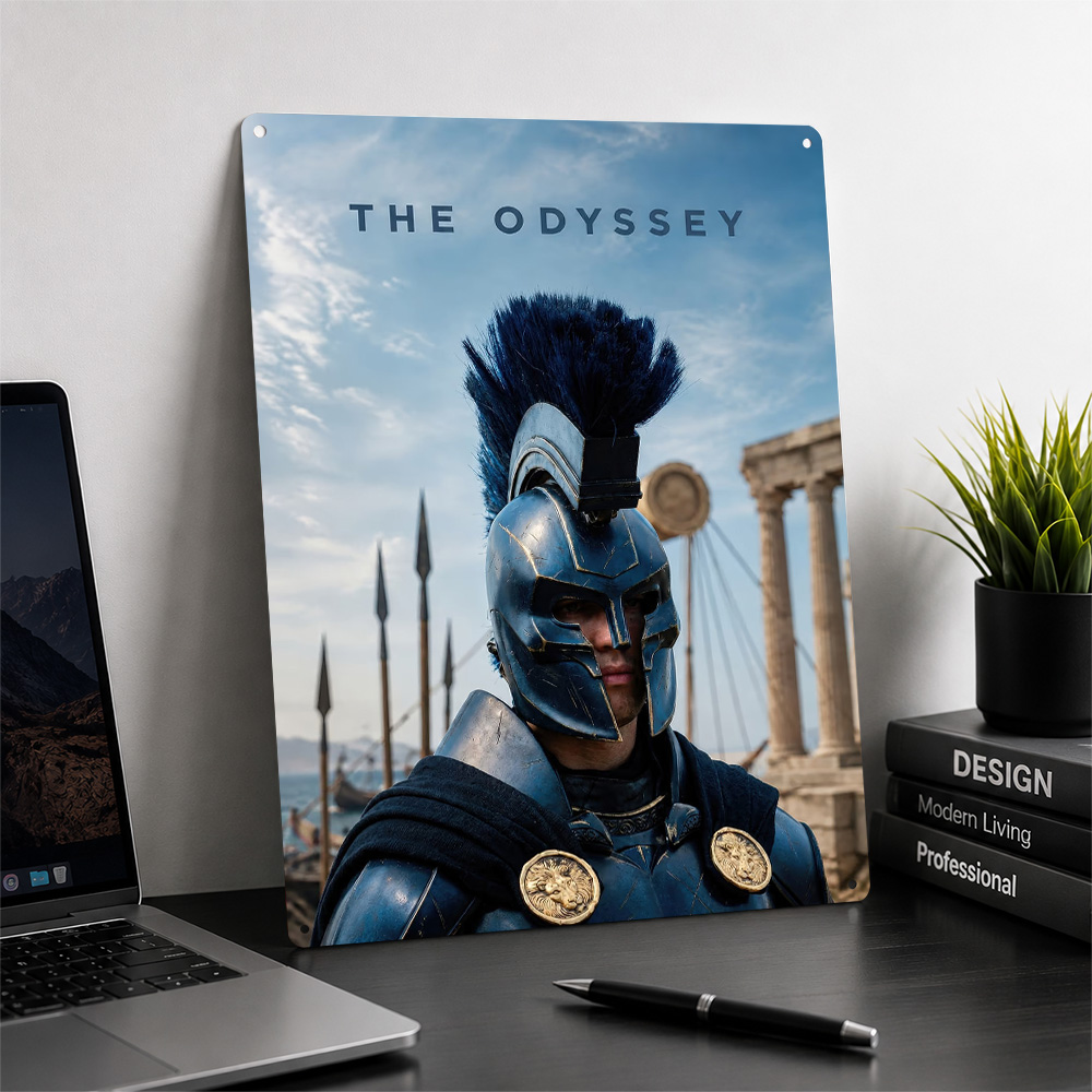 Poster The Odyssey Agamemnon,  - Home Cinema Films ulasan dan harga