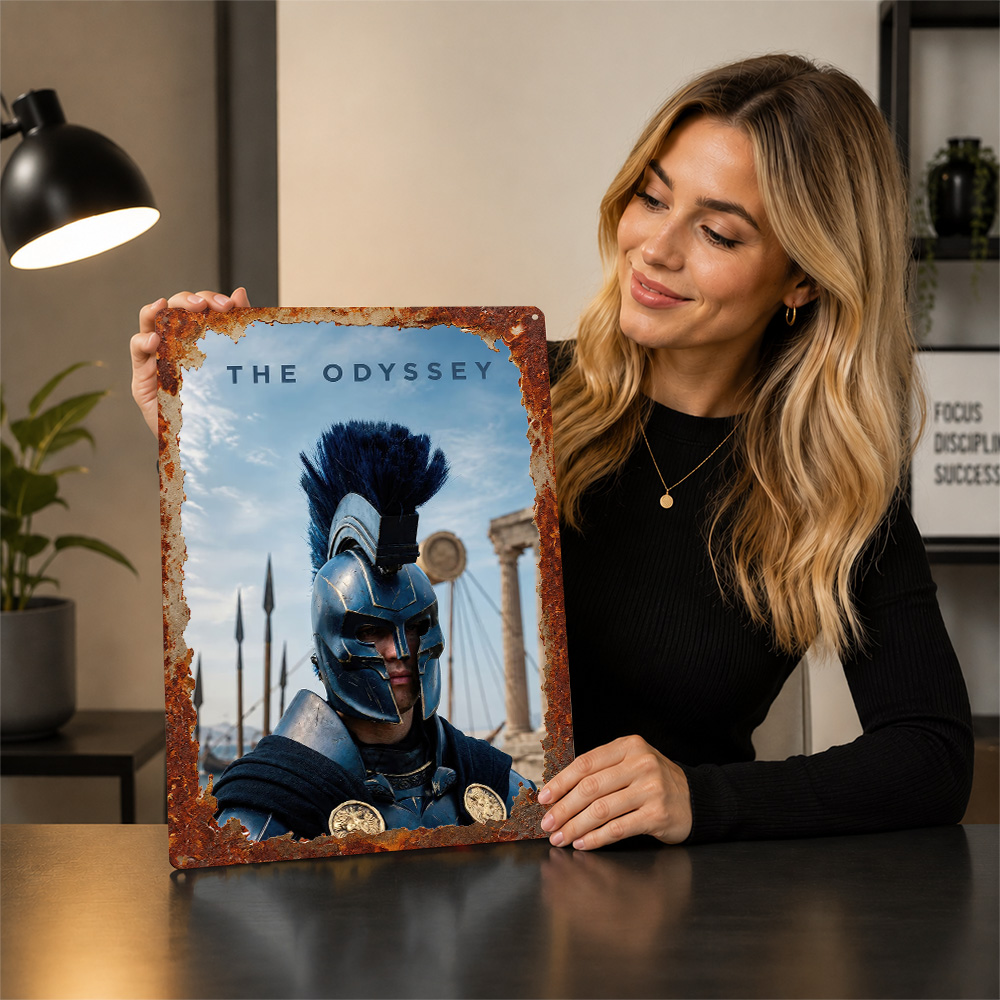 Poster The Odyssey Agamemnon,  - Home Cinema Films ulasan dan harga