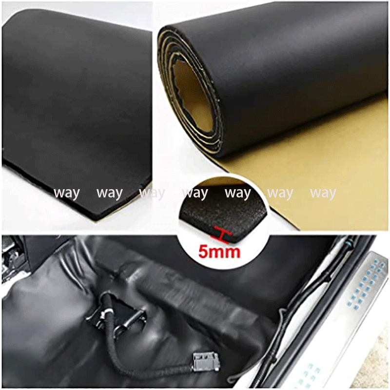 100/150/200/300Cm X 50Cm Pered - Noise Isolating Pad ulasan dan harga