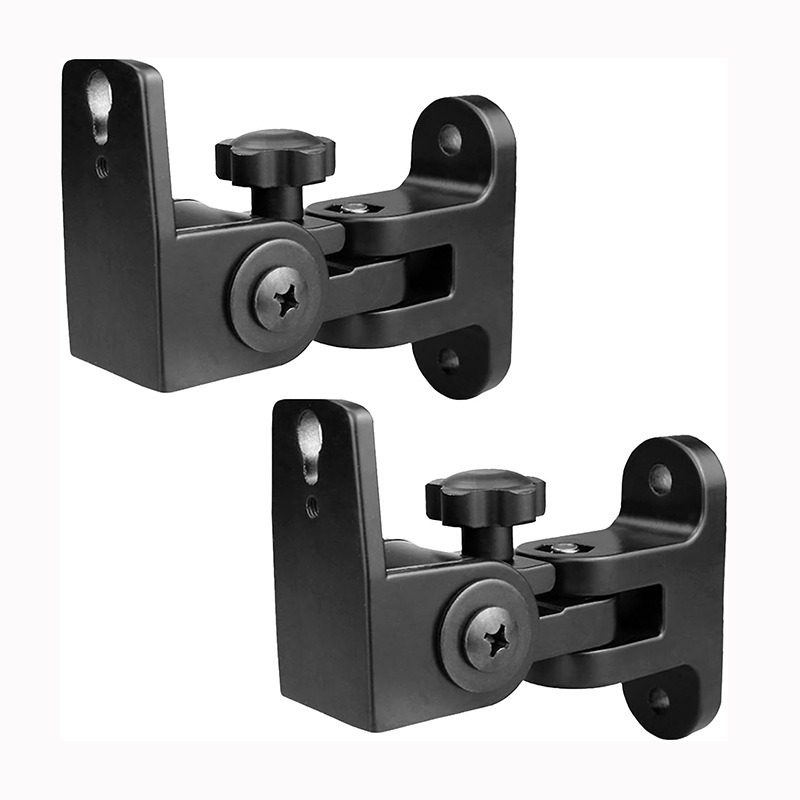 Braket rak dinding speaker, ra - Home Cinema Logitech Z906 ulasan dan harga