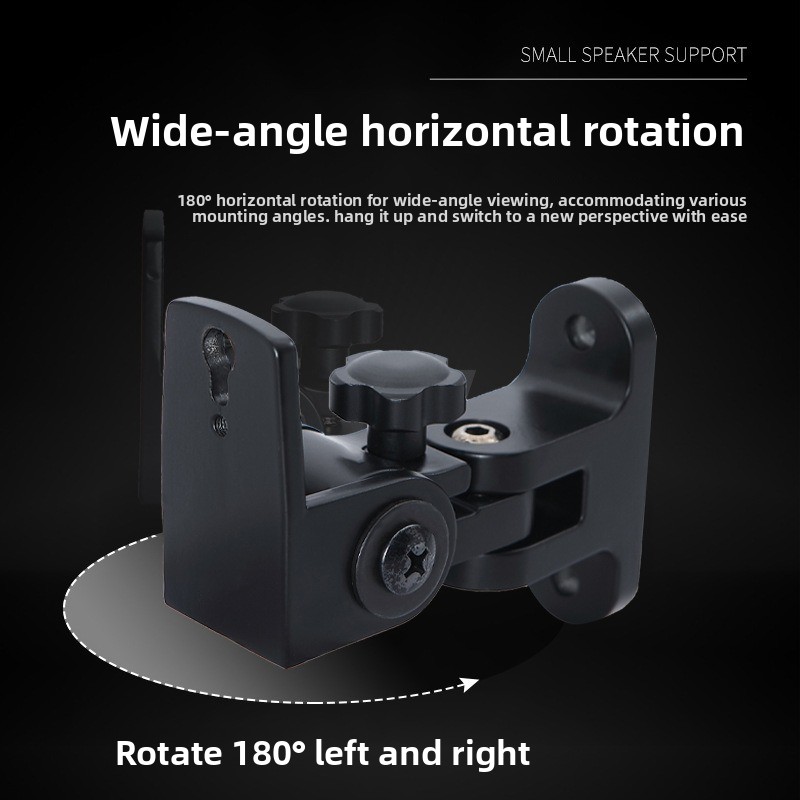 Braket rak dinding speaker, ra - Home Cinema Logitech Z906 ulasan dan harga