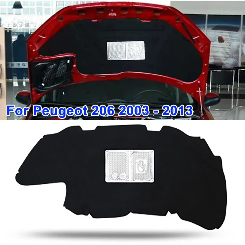 Kapas Insulasi Suara Mesin Dep - Noise Isolating Pad ulasan dan harga
