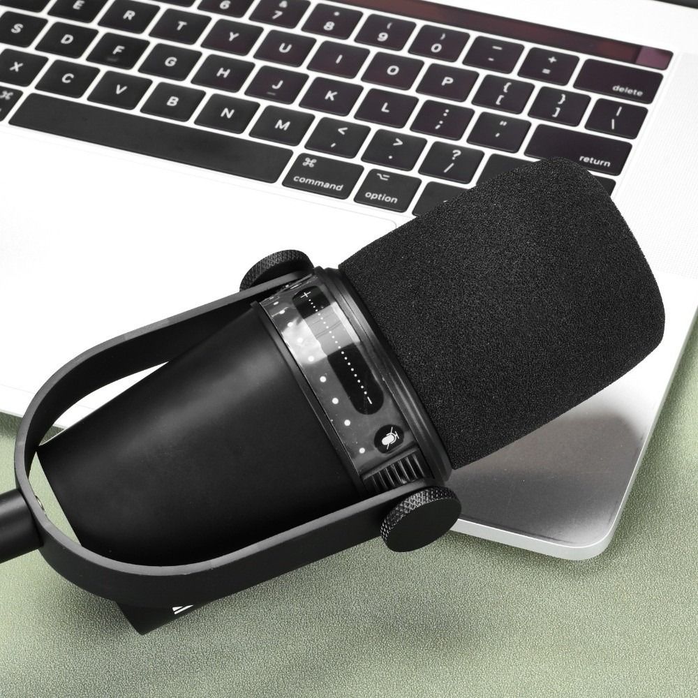Penutup Mikrofon Pengganti, Bu - Shure Mic Mv7 ulasan dan harga