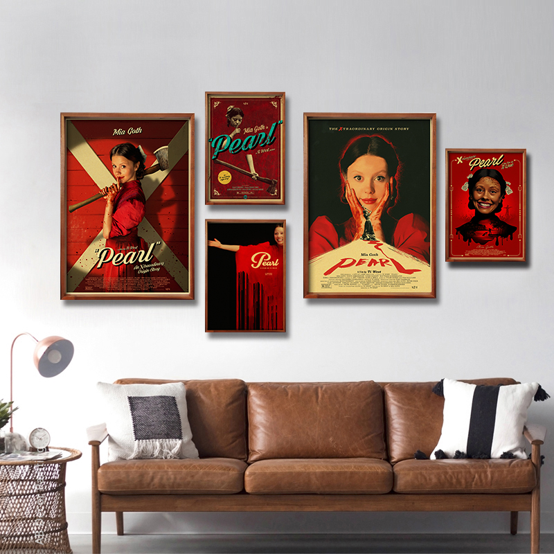 Poster Mutiara Retro 2022 Film - Home Cinema Films ulasan dan harga