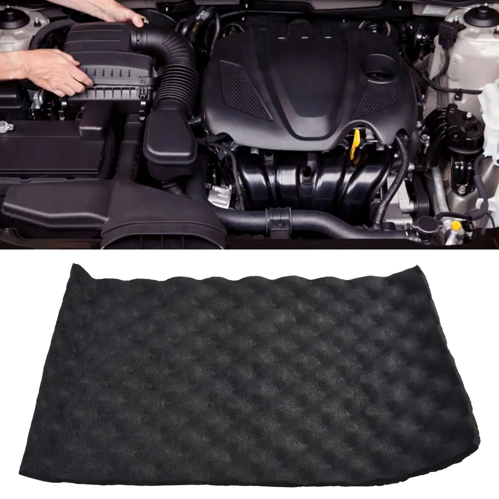 Busa Peredam Suara Perekat Sen - Noise Isolating Pad ulasan dan harga