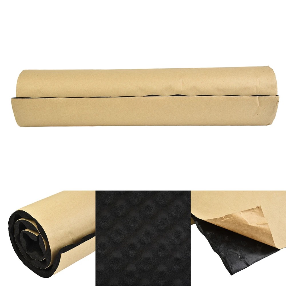 Busa Peredam Suara Perekat Sen - Noise Isolating Pad ulasan dan harga