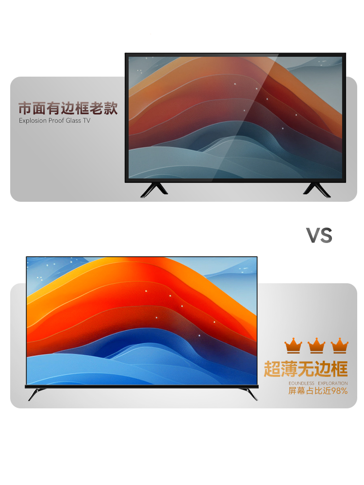 TV Android 100 inci Tanpa Bing - Home Cinema Experience ulasan dan harga