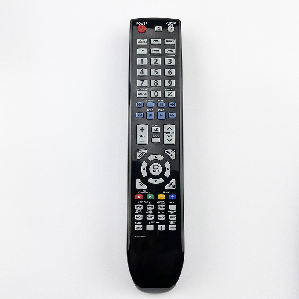 Remote Control AH59- 02144F 02 - Home Cinema Karaoke Projector ulasan dan harga