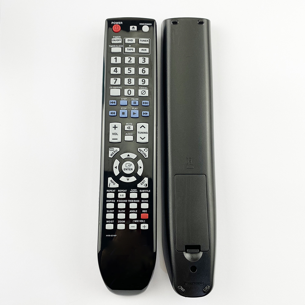 Remote Control AH59- 02144F 02 - Home Cinema Karaoke Projector ulasan dan harga