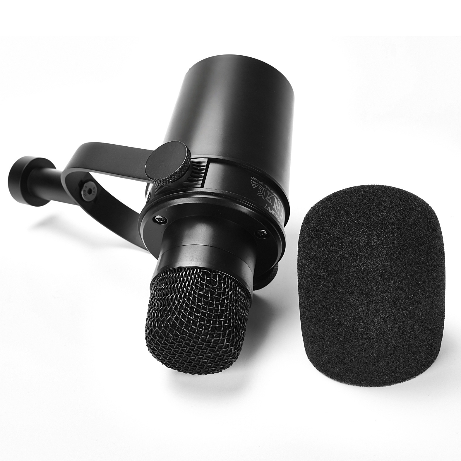 Penutup Mikrofon untuk Mikrofo - Shure Mic Mv7 ulasan dan harga