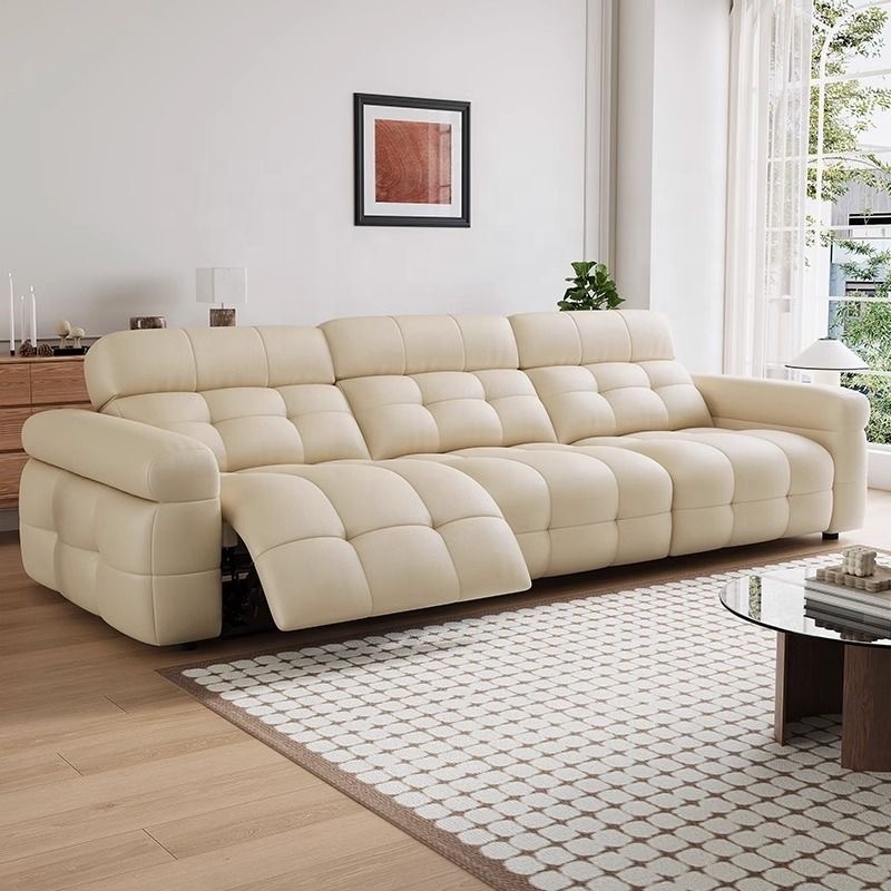 Kursi Sofa Recliner Home Theat - Home Cinema Experience ulasan dan harga