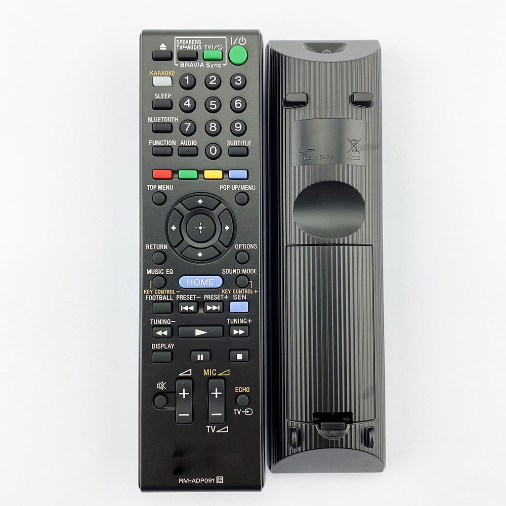 Remote Control RM-ADP091 Baru  - Home Cinema Karaoke Projector ulasan dan harga