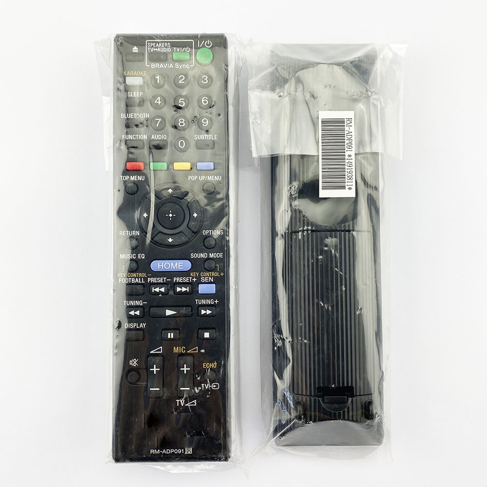 Remote Control RM-ADP091 Baru  - Home Cinema Karaoke Projector ulasan dan harga