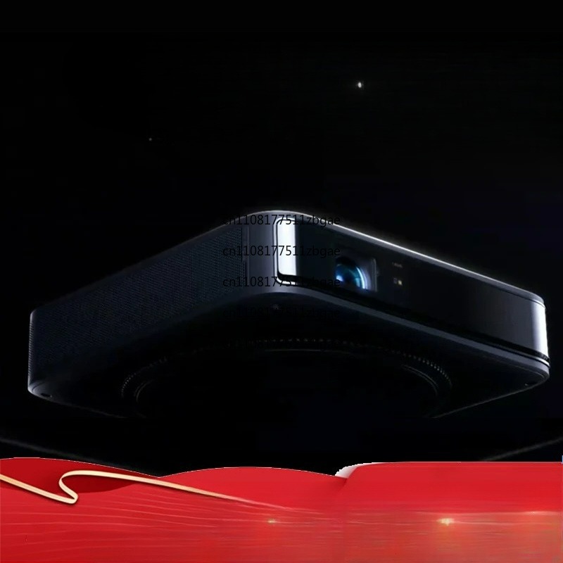 Proyektor Laser LED Mini Porta - Home Cinema Laser Projector ulasan dan harga