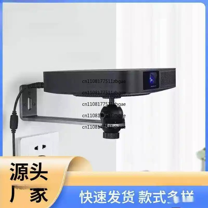 Proyektor Laser LED Mini Porta - Home Cinema Laser Projector ulasan dan harga