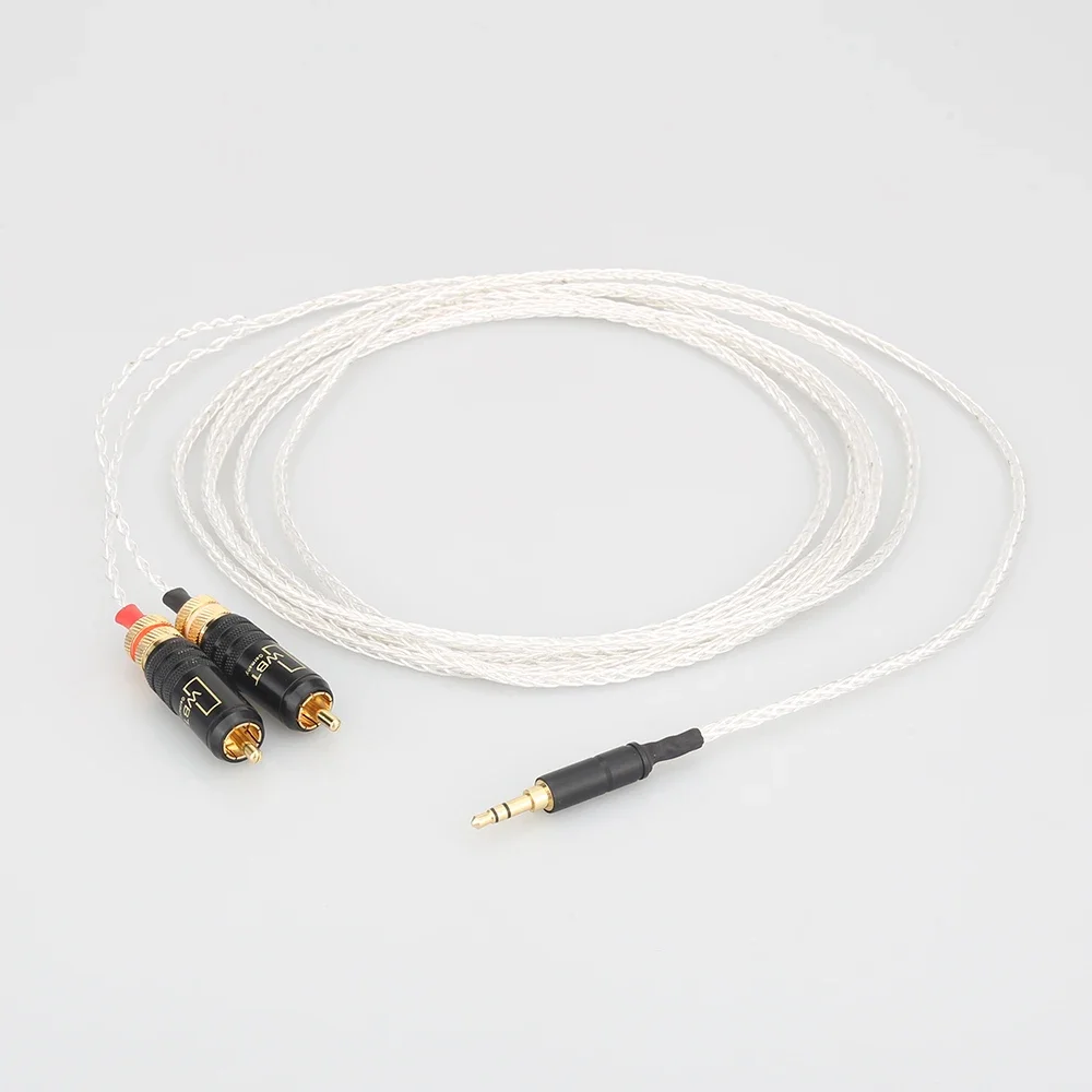 Kabel Stereo 3.5mm ke 2 RCA Be - Home Cinema Marantz ulasan dan harga