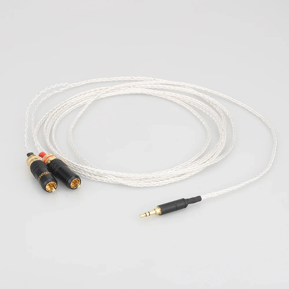 Kabel Stereo 3.5mm ke 2 RCA Be - Home Cinema Marantz ulasan dan harga