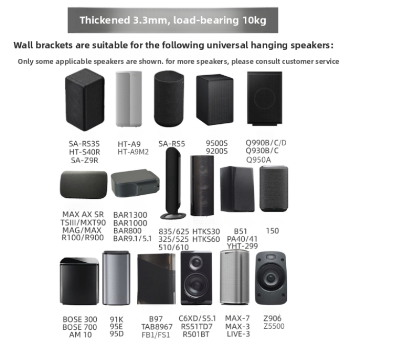 WYORESY untuk Sony HT-S40R S60 - Home Cinema Logitech Z906 ulasan dan harga