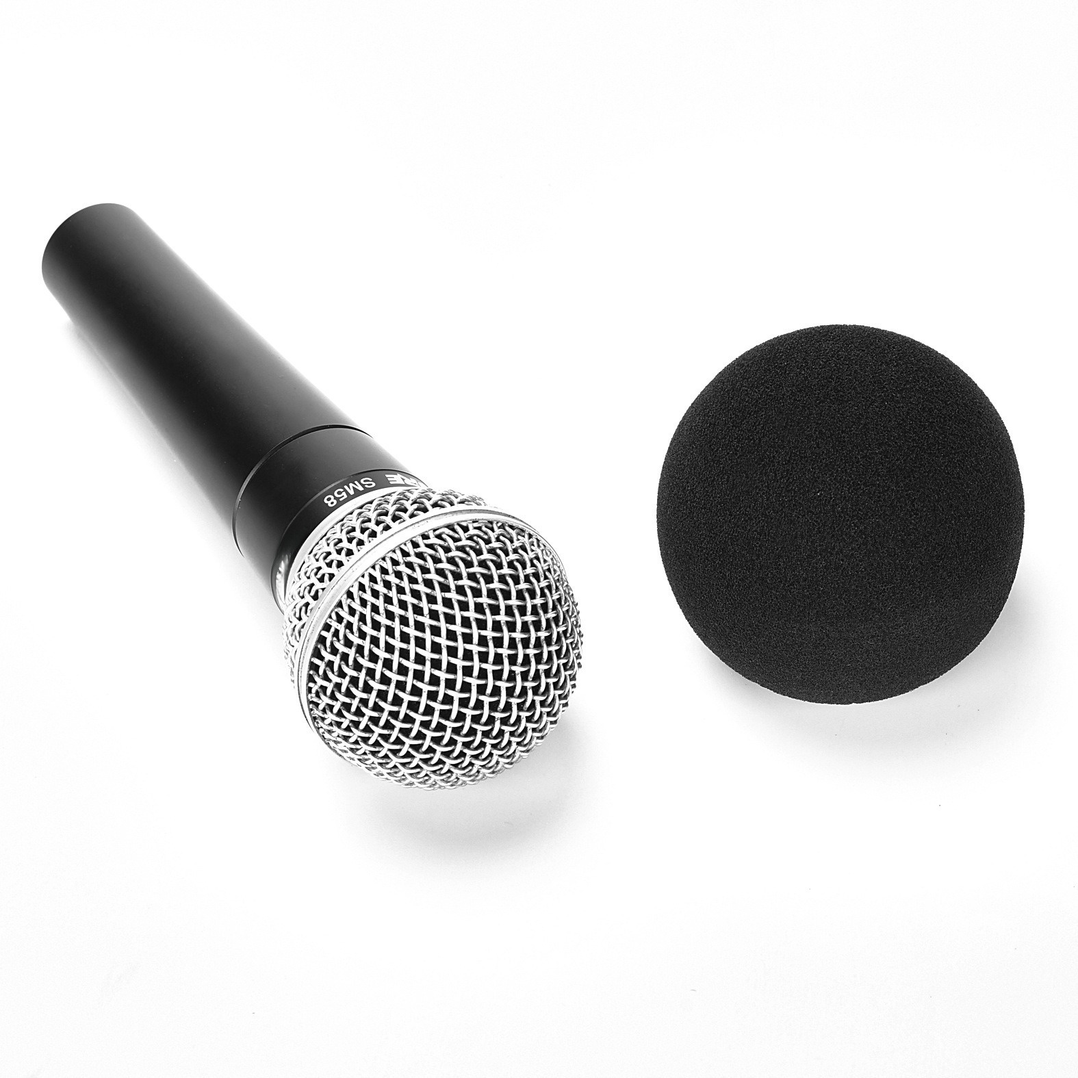 Penutup Busa Mikrofon, Pelindu - Shure Mic Sm58 ulasan dan harga